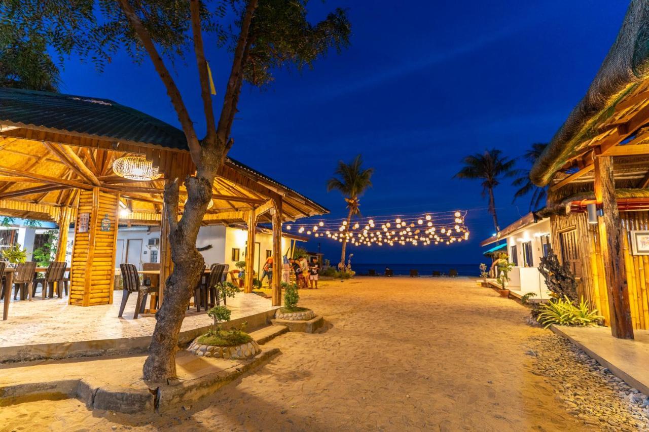 Bamboo Paraiso Resort At Bolo Beach Аламинос Экстерьер фото