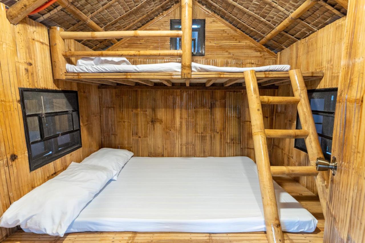 Bamboo Paraiso Resort At Bolo Beach Аламинос Экстерьер фото
