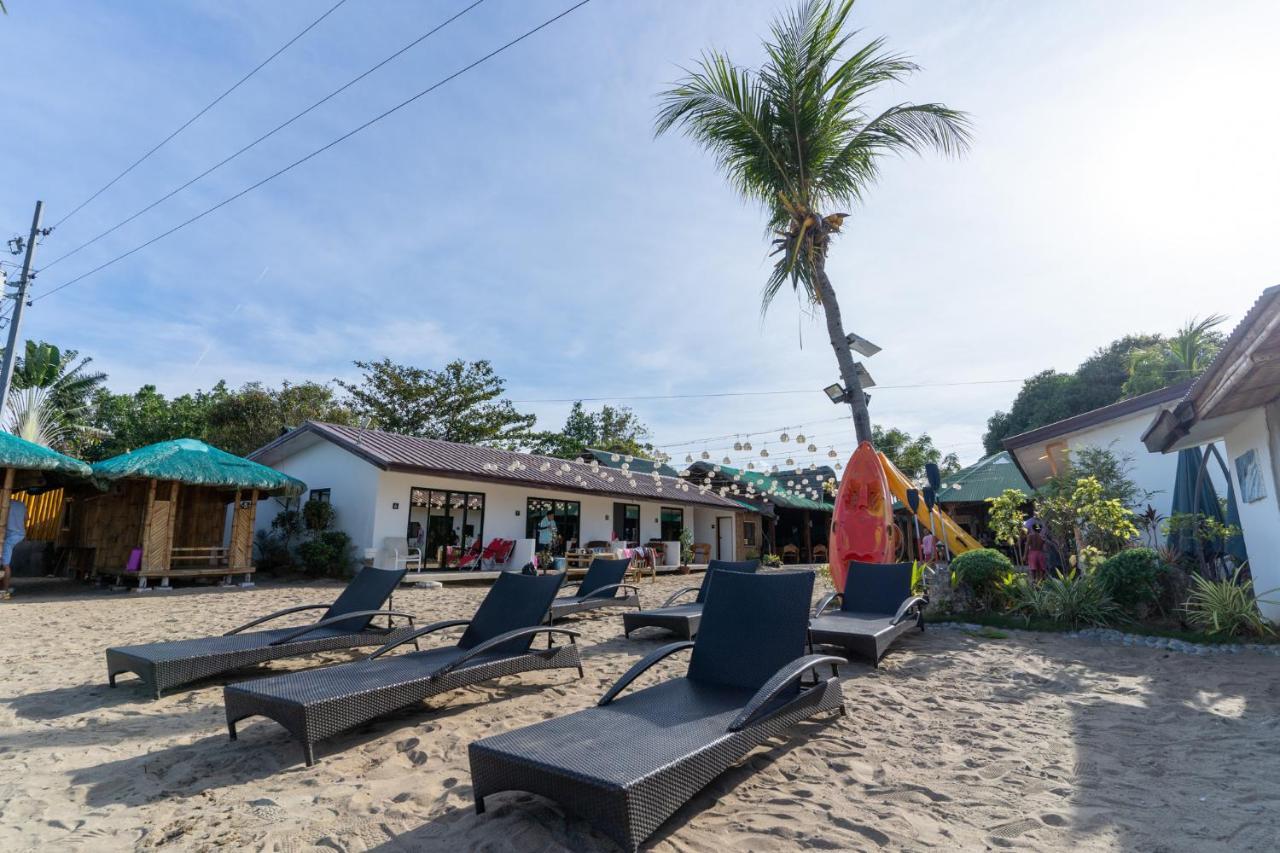 Bamboo Paraiso Resort At Bolo Beach Аламинос Экстерьер фото