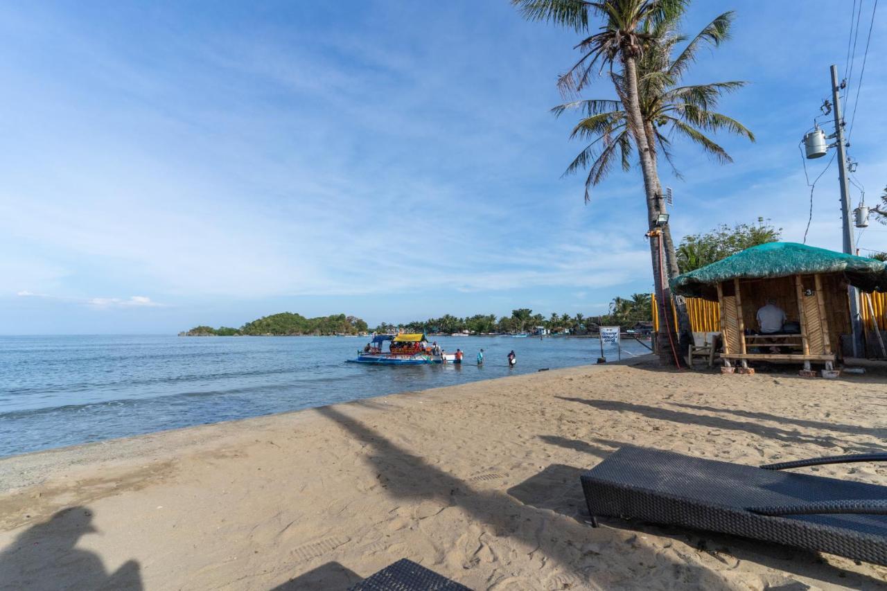 Bamboo Paraiso Resort At Bolo Beach Аламинос Экстерьер фото