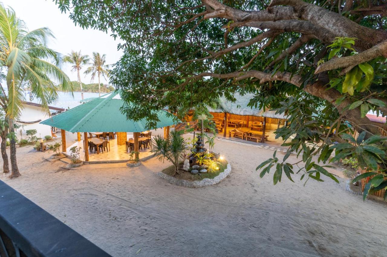 Bamboo Paraiso Resort At Bolo Beach Аламинос Экстерьер фото