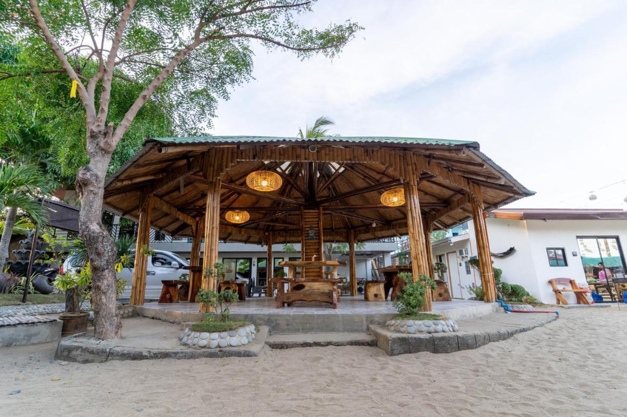 Bamboo Paraiso Resort At Bolo Beach Аламинос Экстерьер фото