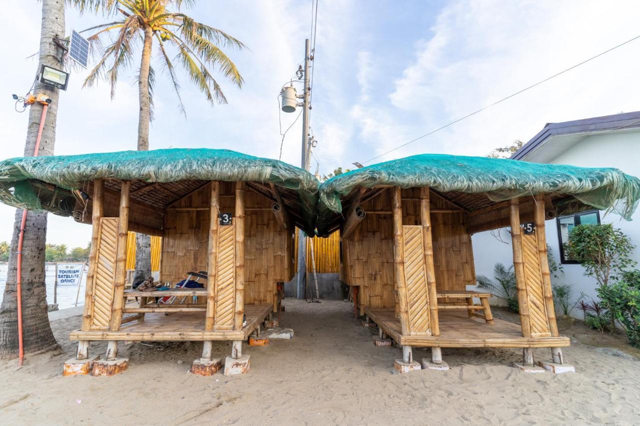 Bamboo Paraiso Resort At Bolo Beach Аламинос Экстерьер фото